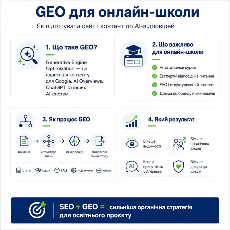 Кейс просування онлайн-школи