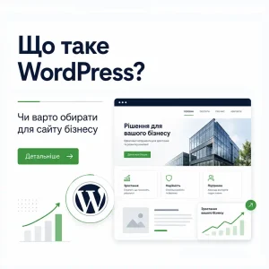 CMS WordPress: чи підходить вона для старту вашого бізнесу?