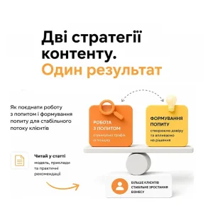 Чому контент-план без стратегії не дає результату - Strategia