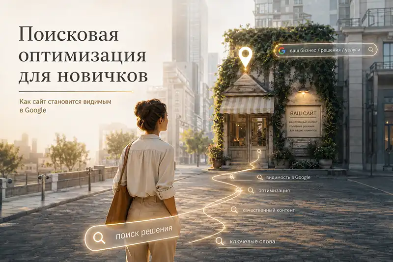 Поисковая оптимизация для новмчков - гайд Strategia