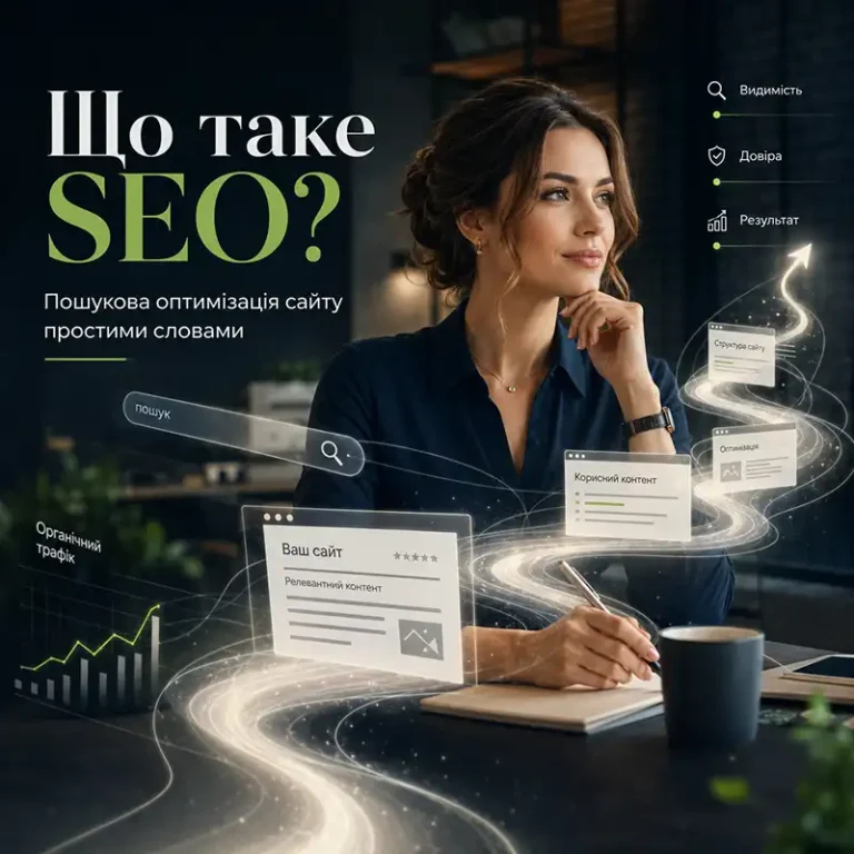 Що таке SEO простими словами - Agency Strategia 360