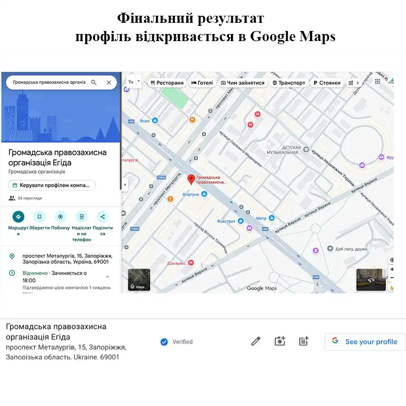 Просування корпоративного сайту