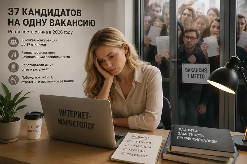 Чем интернет-маркетолог отличается от обычного маркетолога